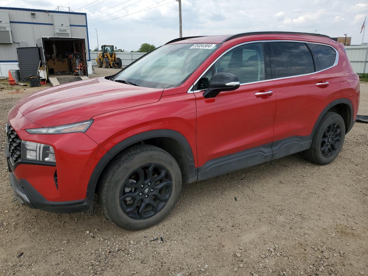 2022 HYUNDAI SANTA FE SEL