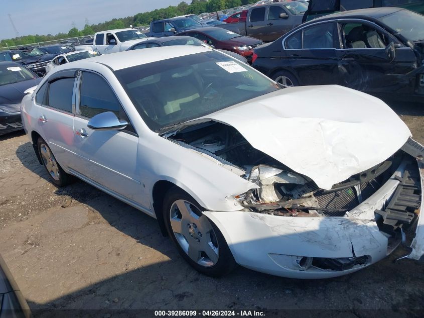 2011 CHEVROLET IMPALA LT