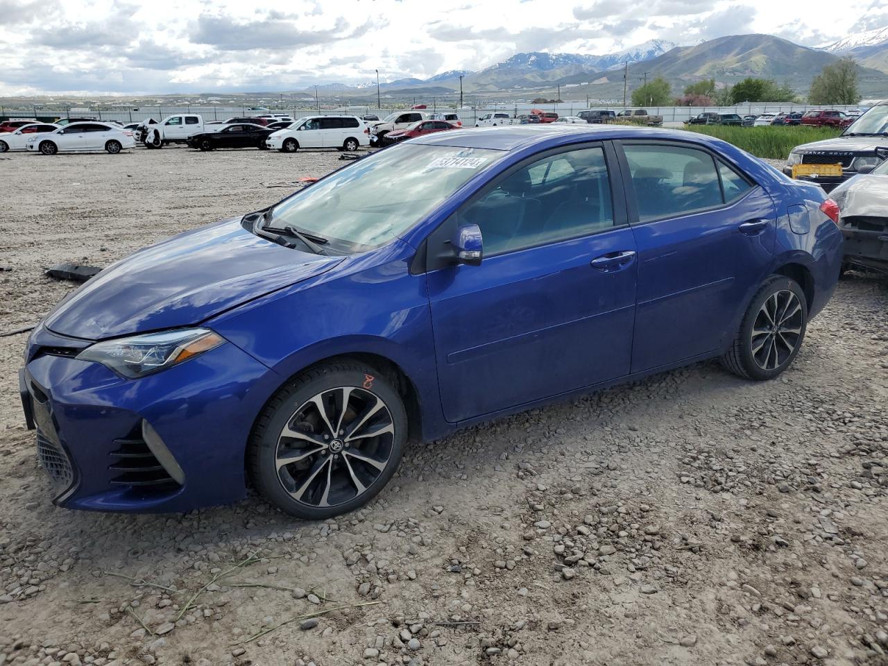 2017 TOYOTA COROLLA L