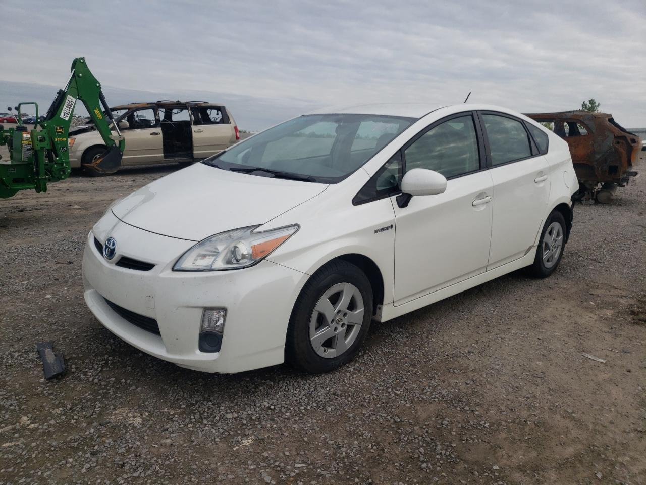 2011 TOYOTA PRIUS