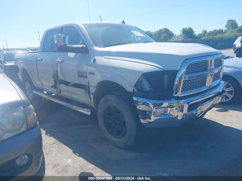 2018 RAM 2500 LARAMIE  4X4 6'4 BOX