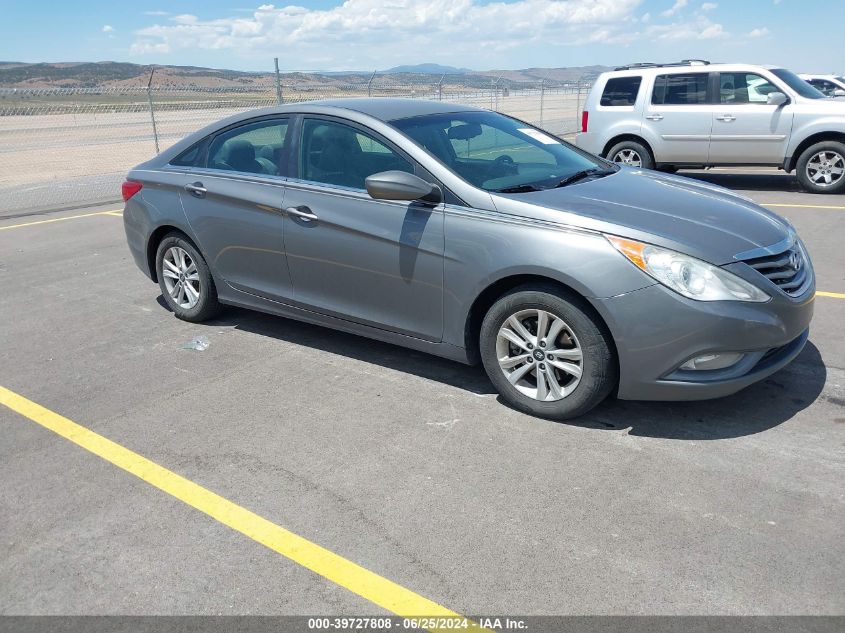 2013 HYUNDAI SONATA GLS