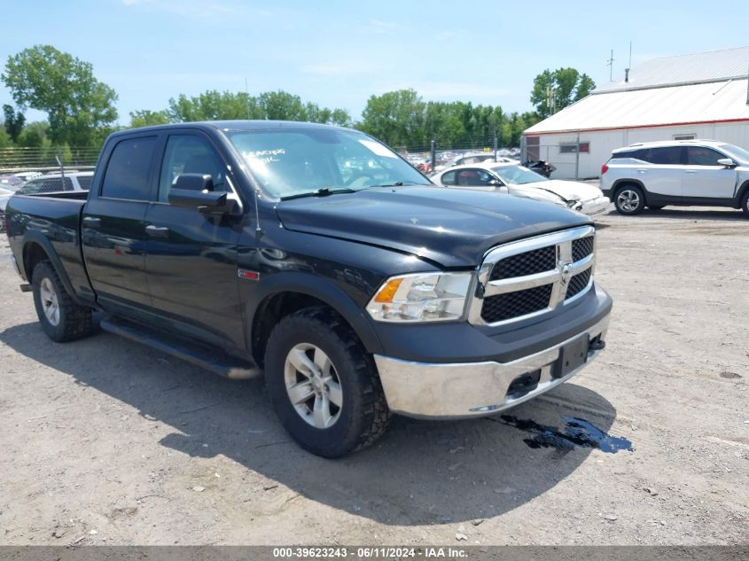 2015 RAM 1500 TRADESMAN