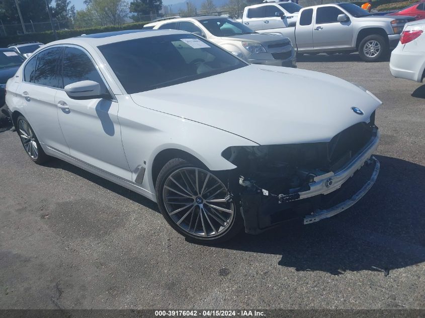 2019 BMW 530E IPERFORMANCE