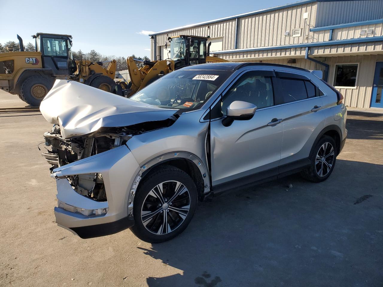 2022 MITSUBISHI ECLIPSE CROSS SE