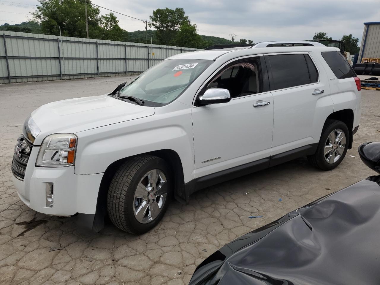 2015 GMC TERRAIN SLT