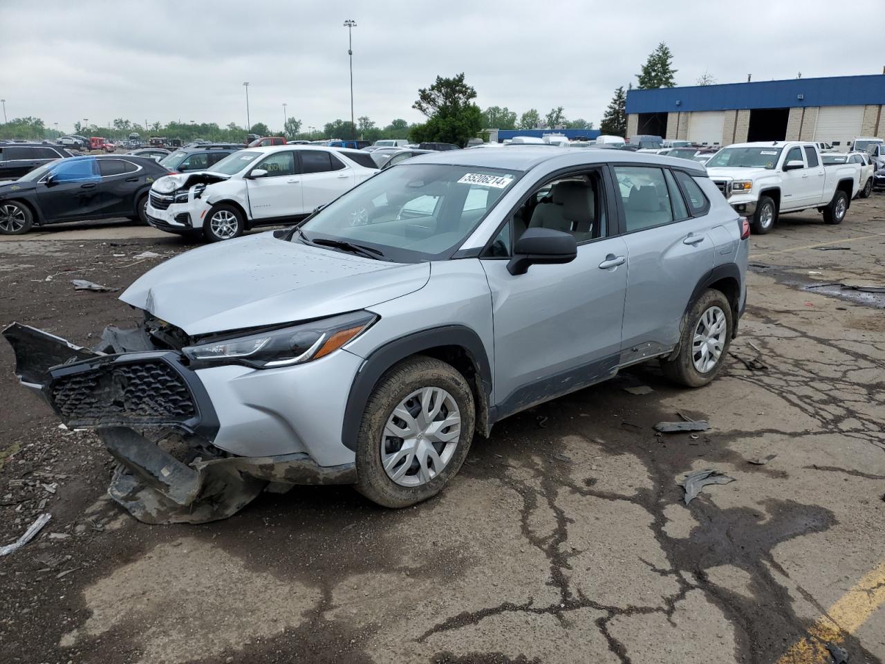 2023 TOYOTA COROLLA CROSS L