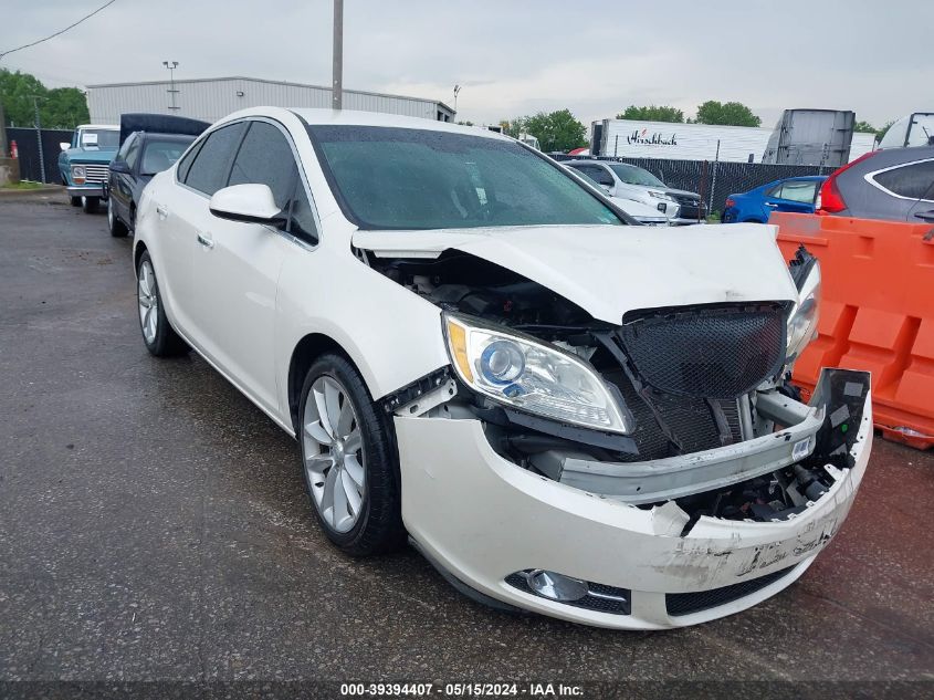 2012 BUICK VERANO