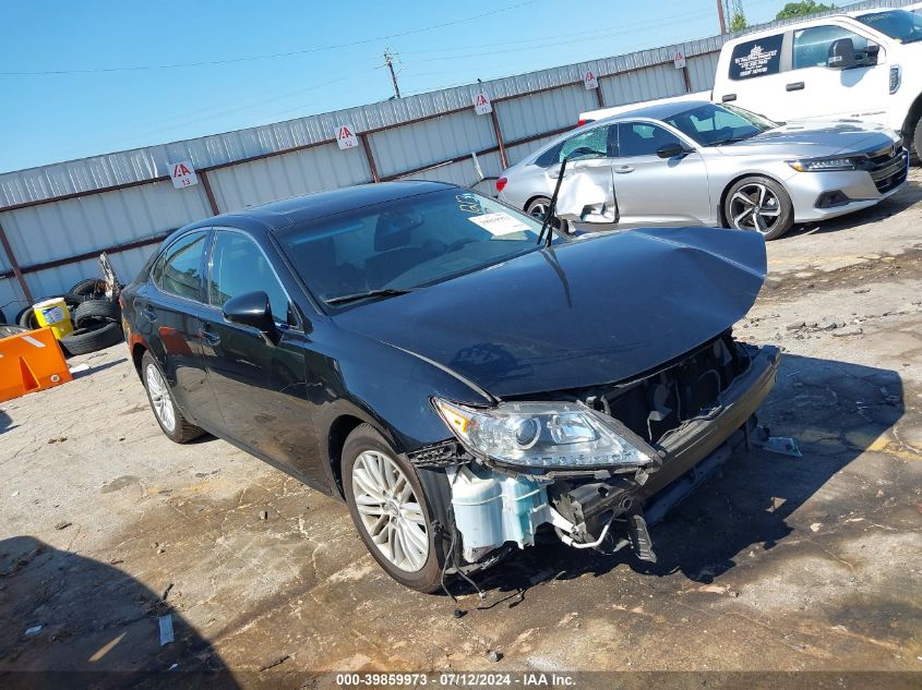 2015 LEXUS ES 350