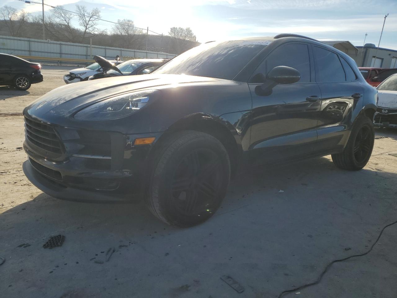 2019 PORSCHE MACAN