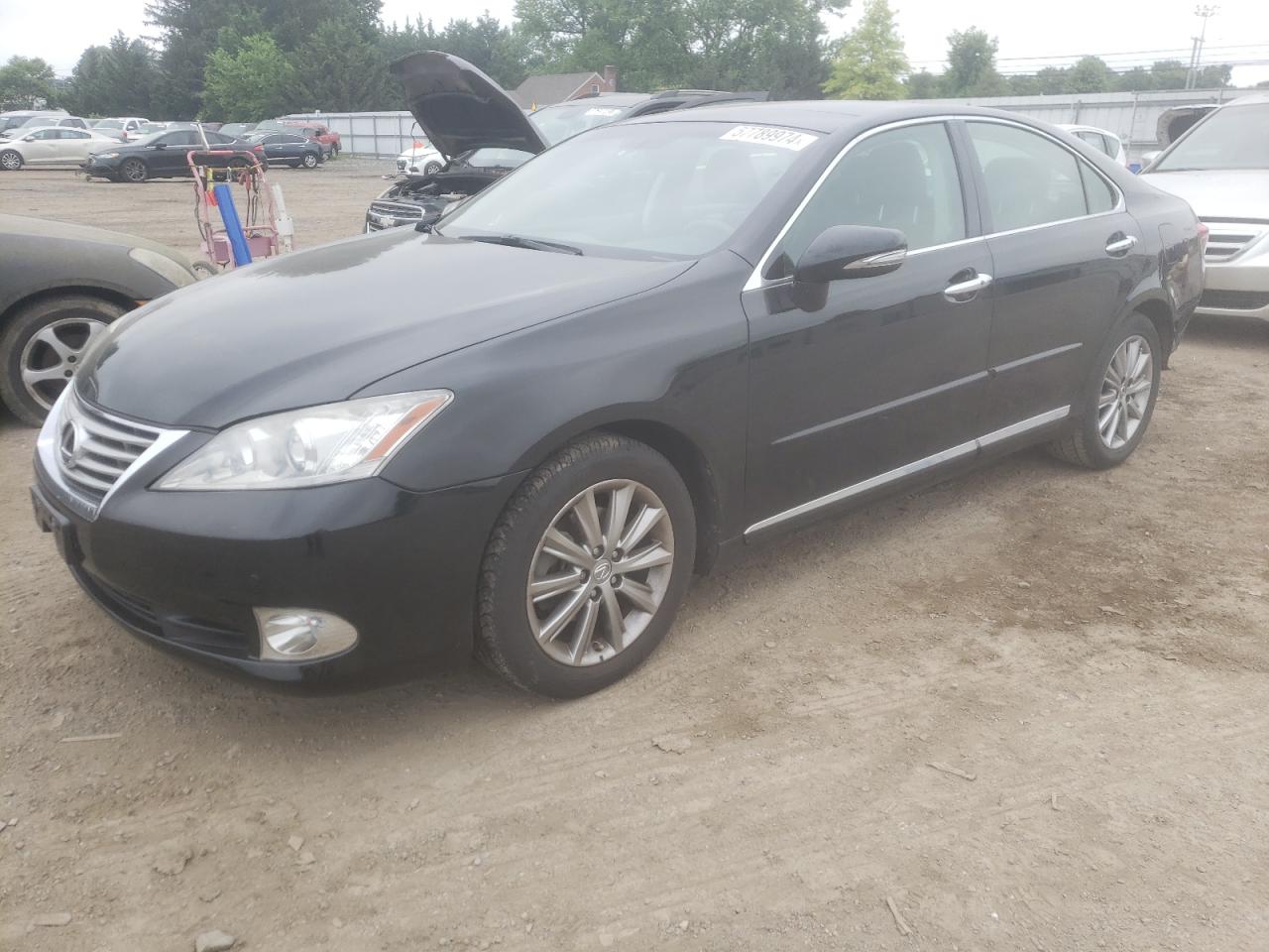 2011 LEXUS ES 350