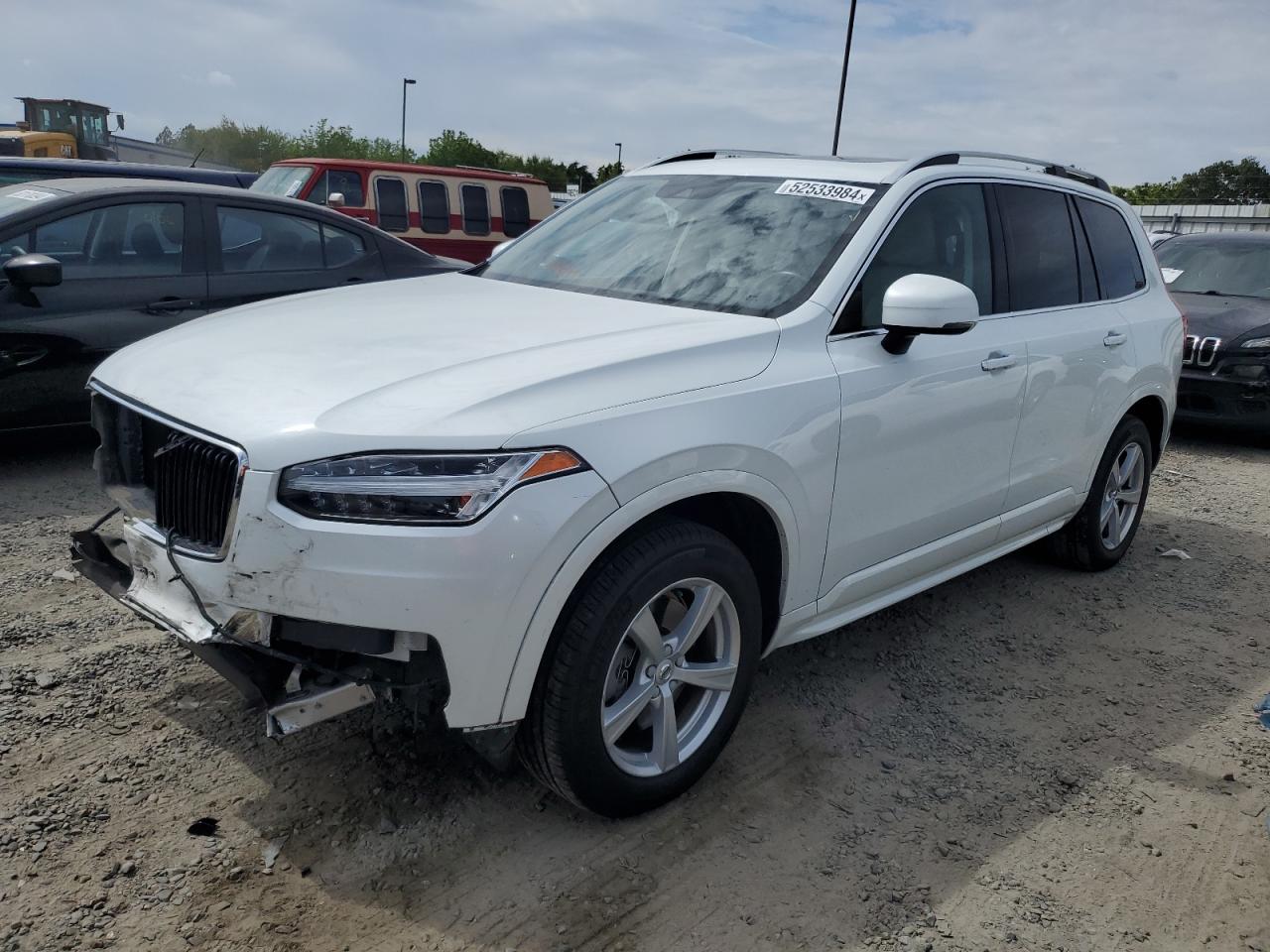 2019 VOLVO XC90 T5 MOMENTUM