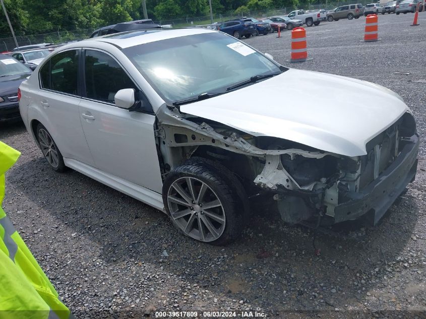 2014 SUBARU LEGACY 2.5 I SPORT