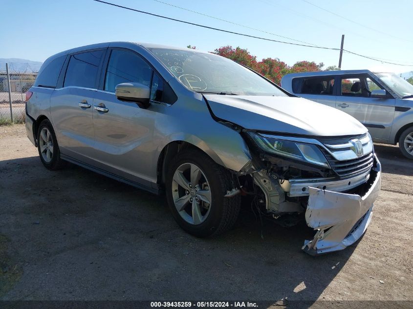 2020 HONDA ODYSSEY EX