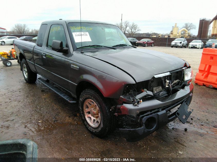 2011 FORD RANGER XLT