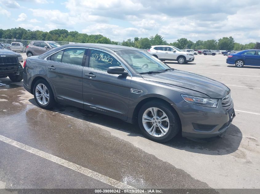 2016 FORD TAURUS SE