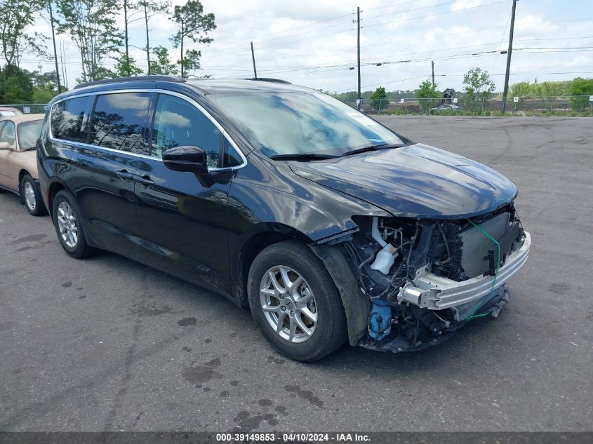 2022 CHRYSLER PACIFICA TOURING L