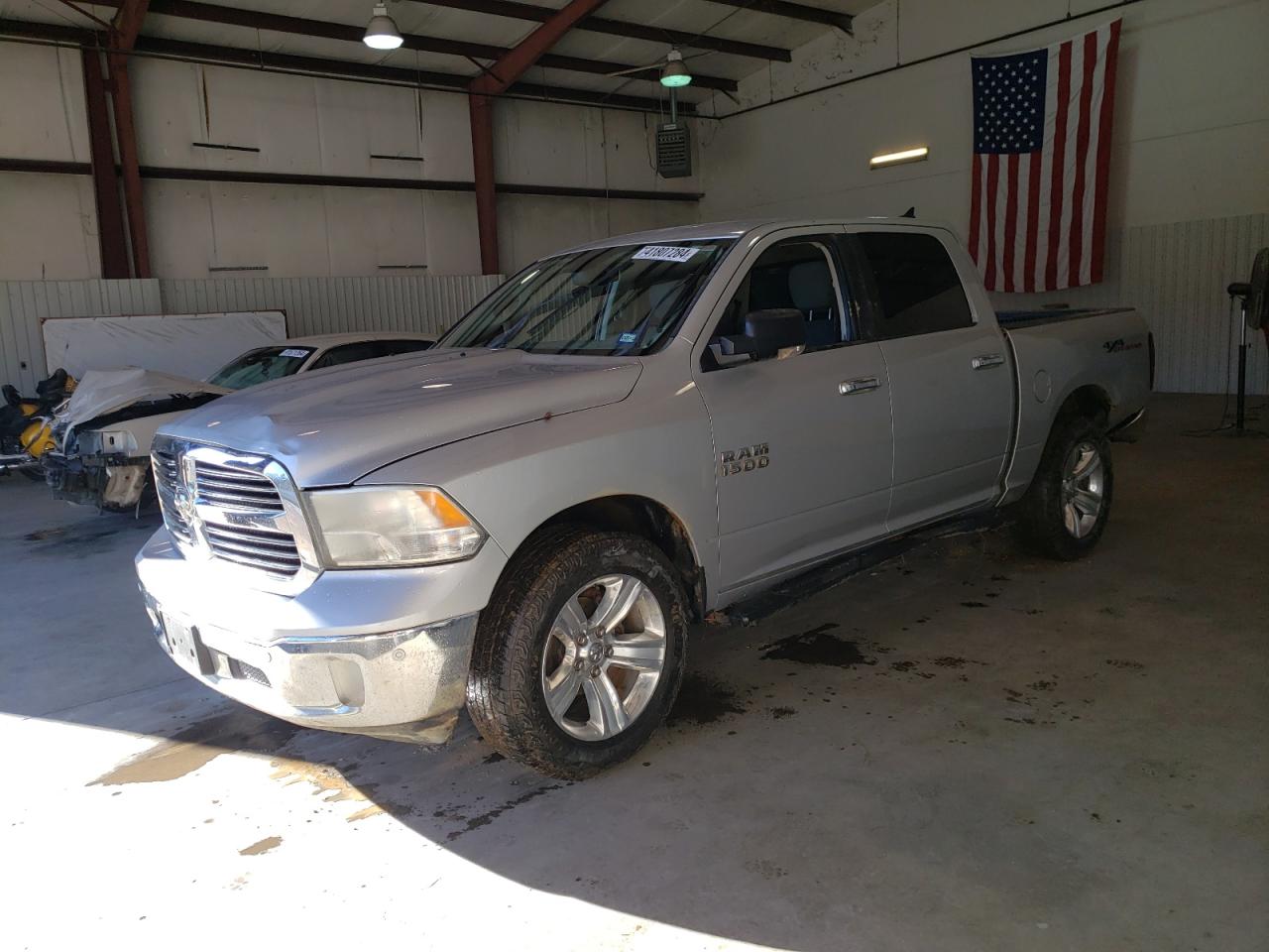 2014 RAM 1500 SLT