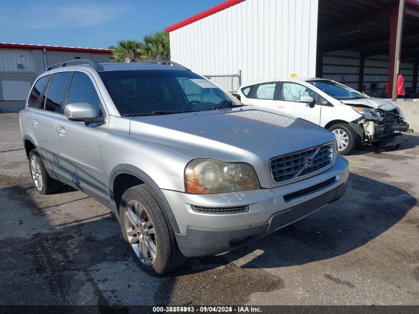 2010 VOLVO XC90 3.2