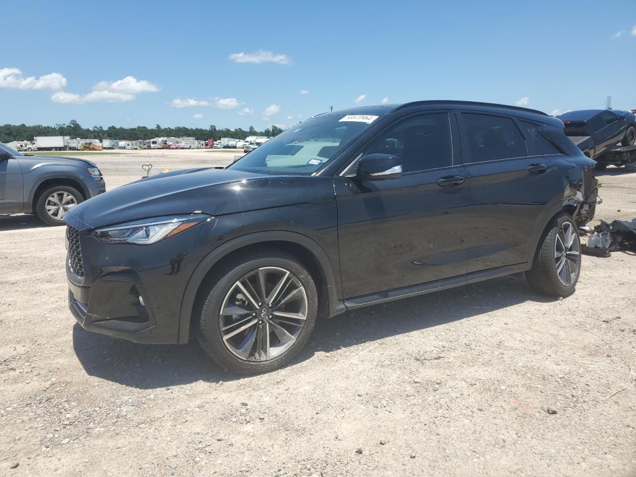 2024 INFINITI QX50 SPORT