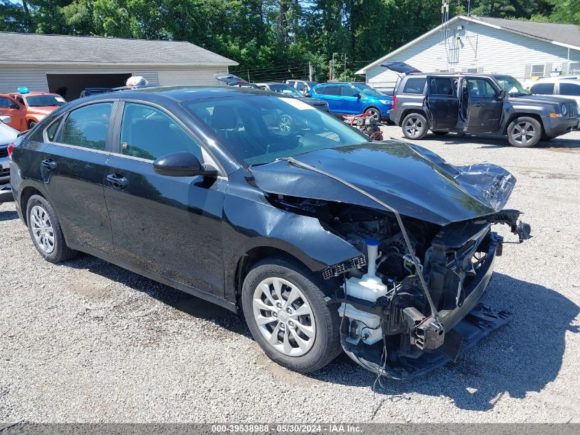 2019 KIA FORTE FE