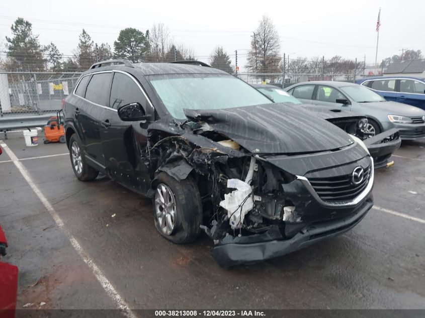 2015 MAZDA CX-9 SPORT