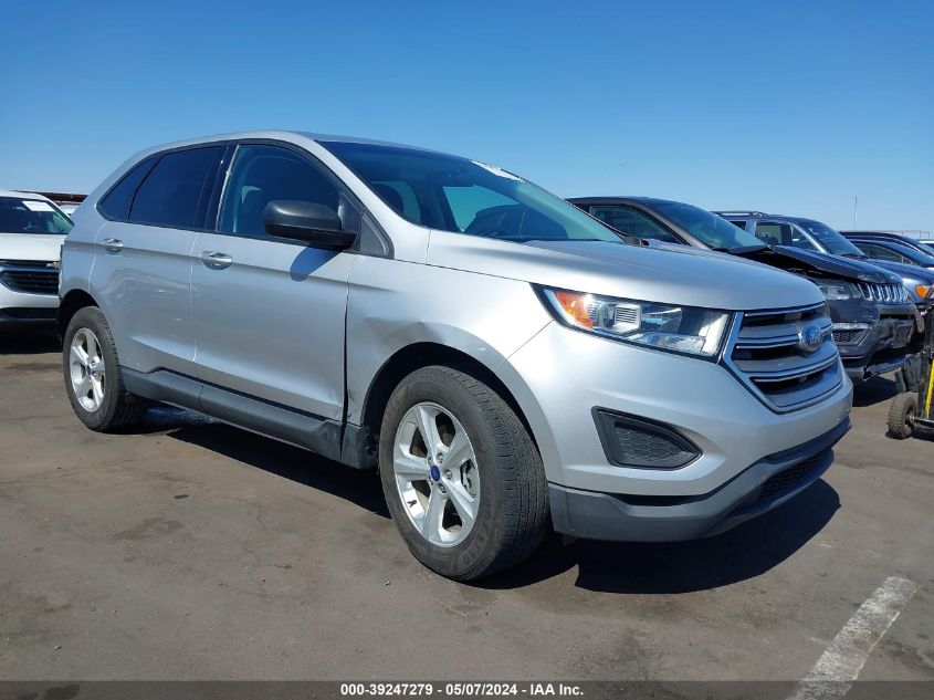 2016 FORD EDGE SE