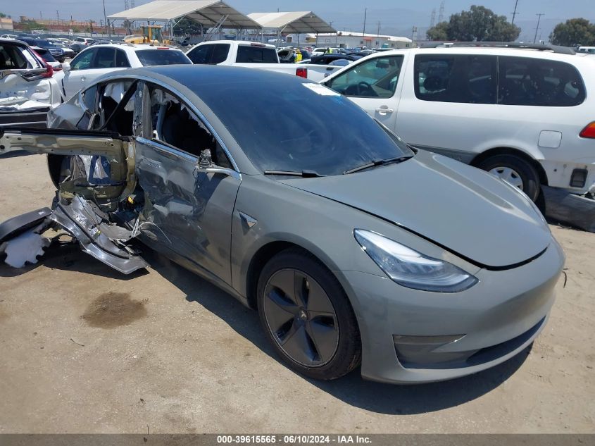 2020 TESLA MODEL 3 LONG RANGE DUAL MOTOR ALL-WHEEL DRIVE