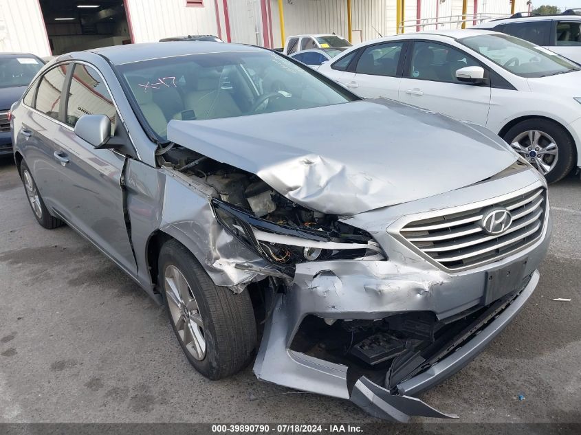 2016 HYUNDAI SONATA SE