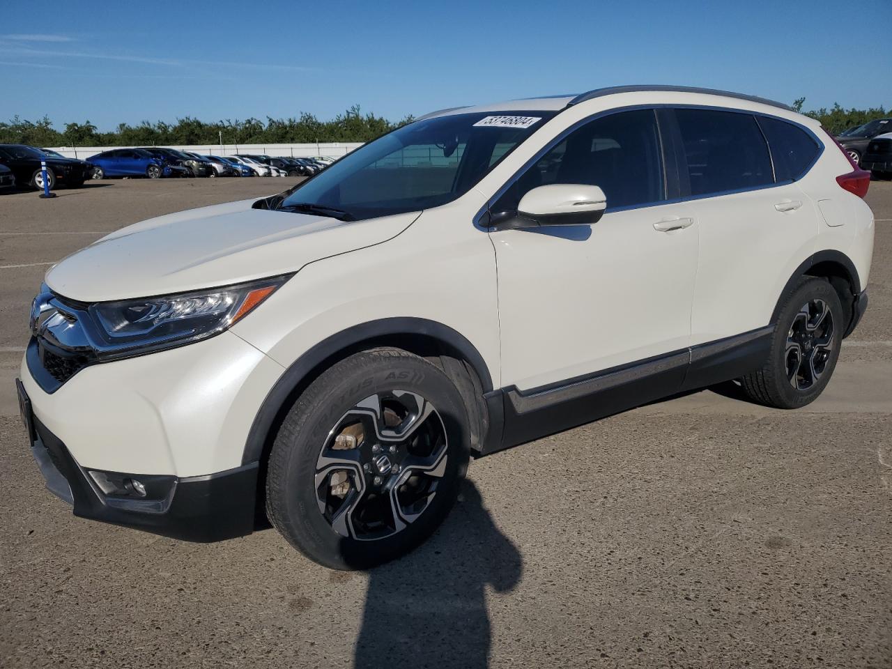 2018 HONDA CR-V TOURING