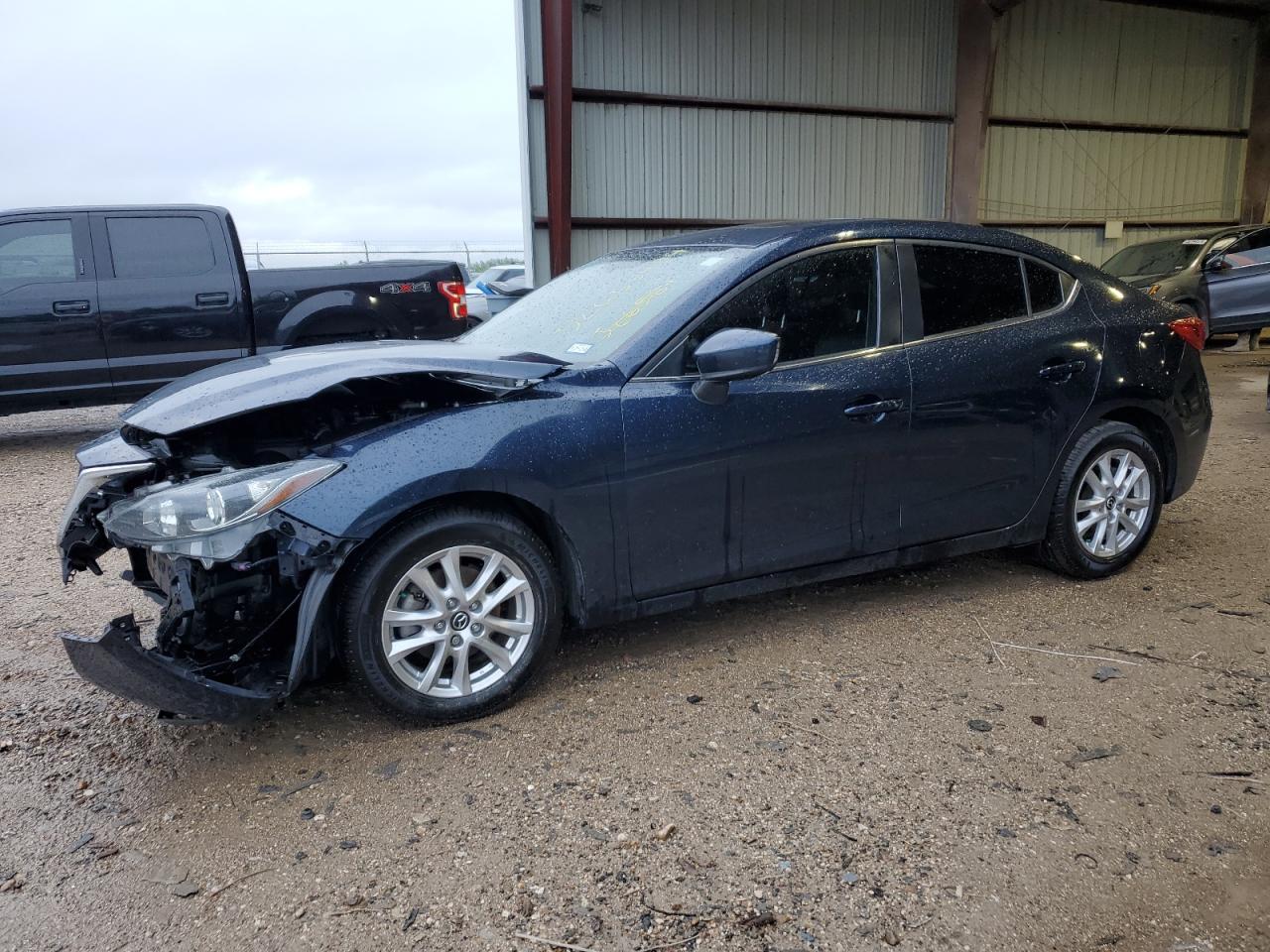 2015 MAZDA 3 GRAND TOURING