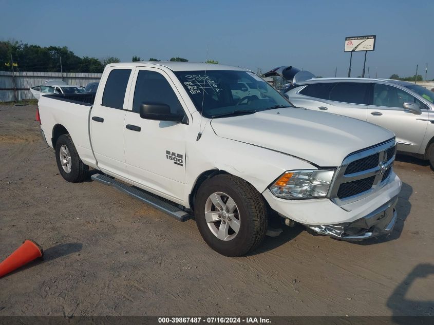 2019 RAM 1500 CLASSIC TRADESMAN