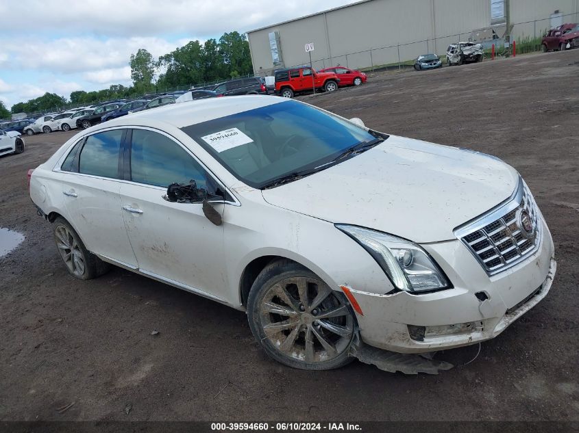 2013 CADILLAC XTS