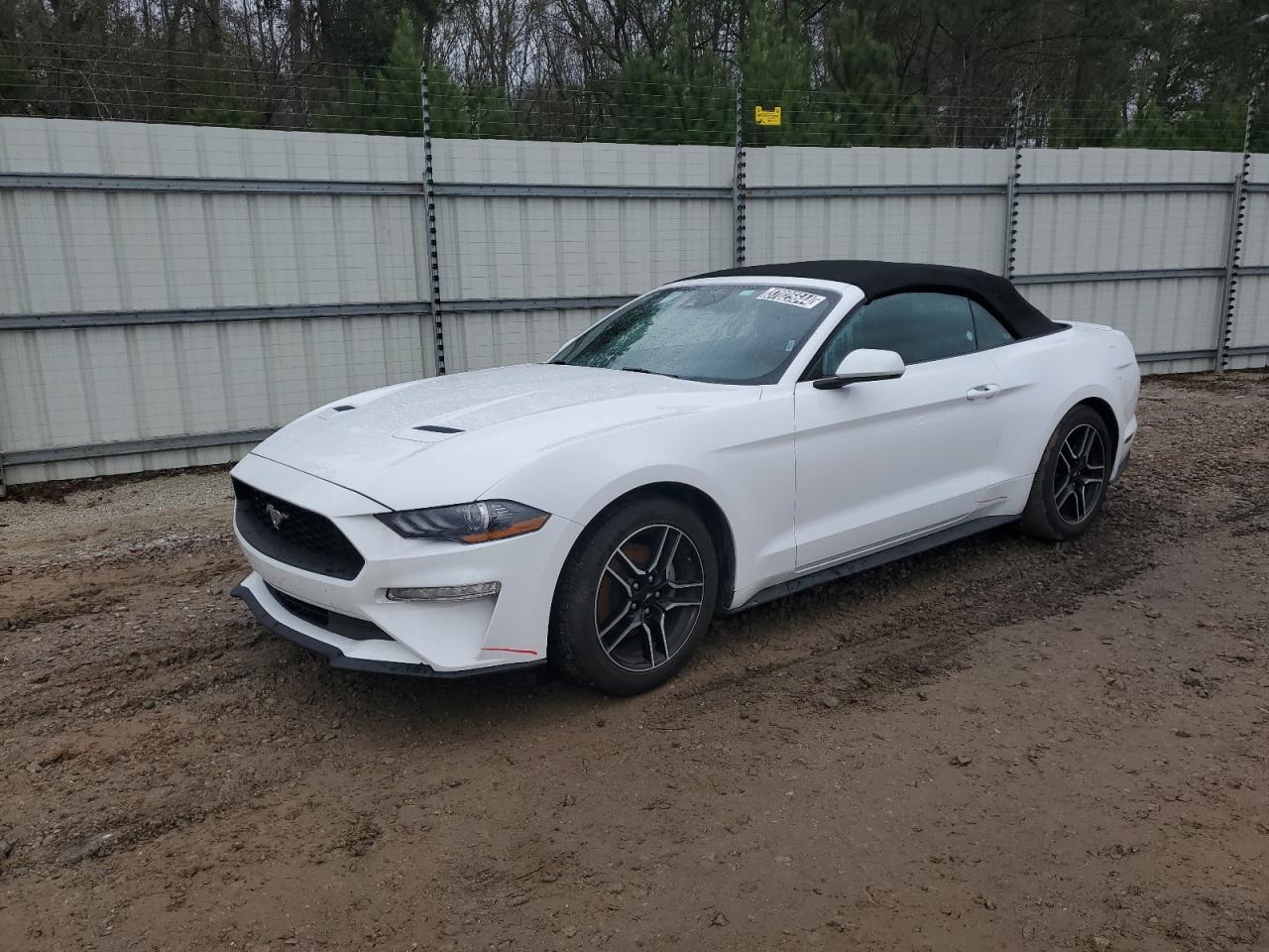 2023 FORD MUSTANG