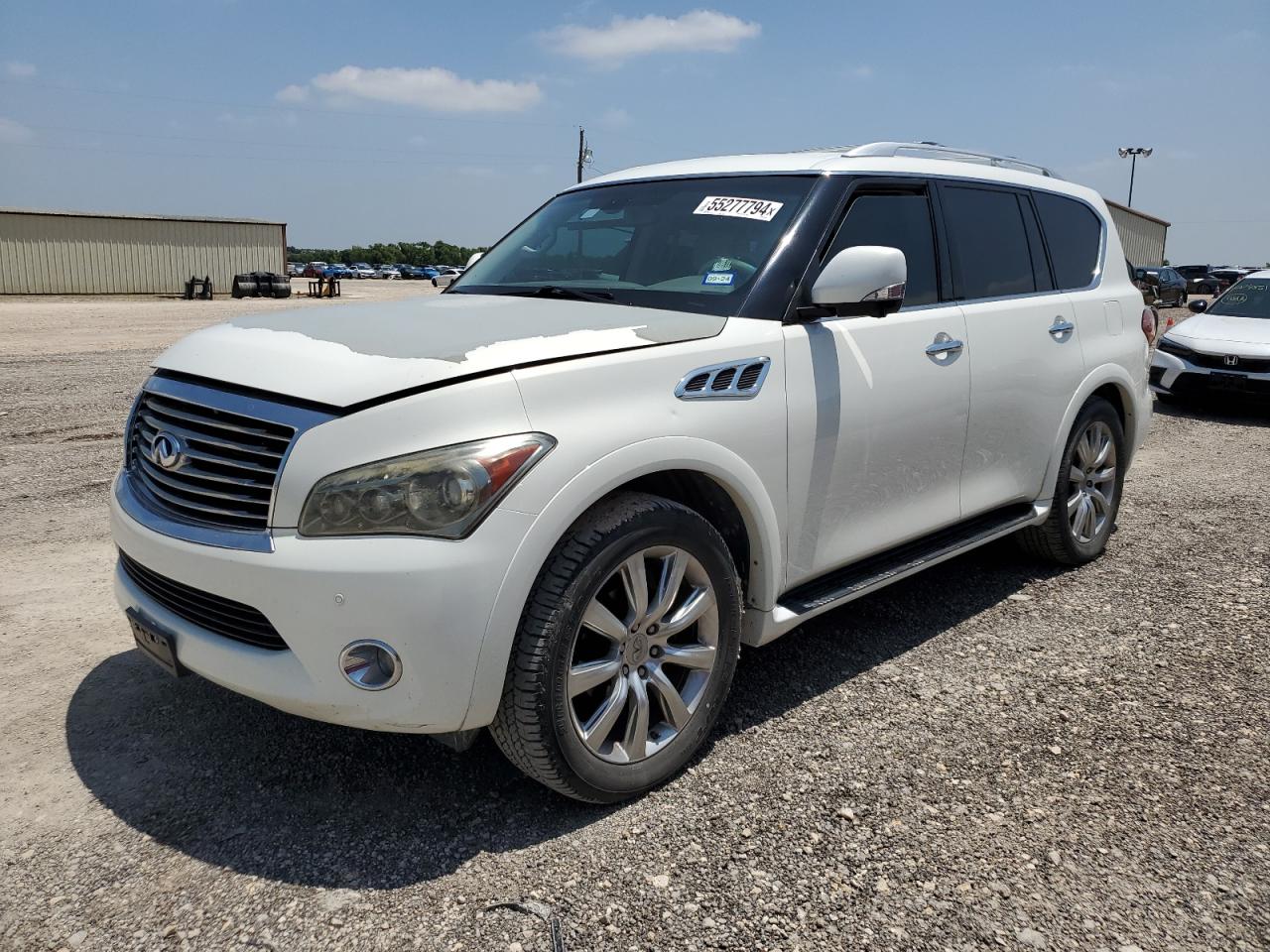 2013 INFINITI QX56