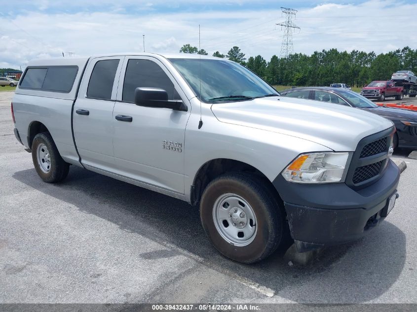 2016 RAM 1500 TRADESMAN