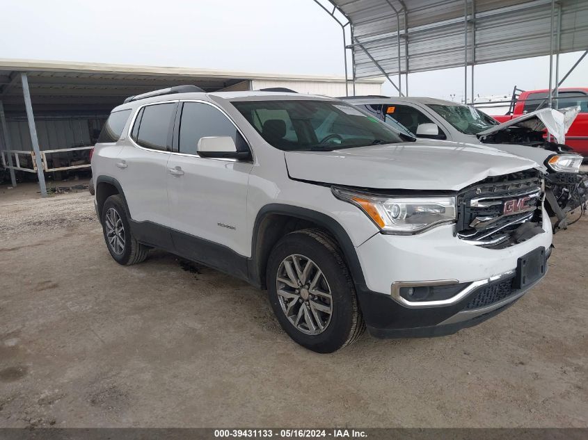 2019 GMC ACADIA SLE-2