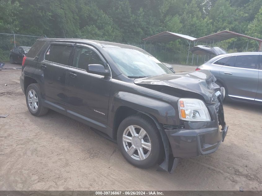 2016 GMC TERRAIN SLE-1