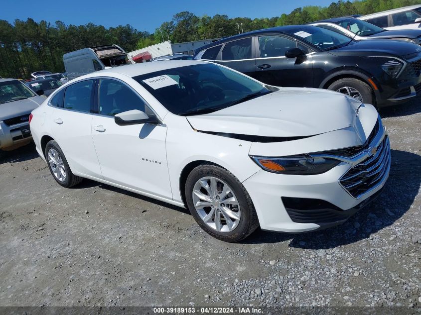 2023 CHEVROLET MALIBU FWD 1LT