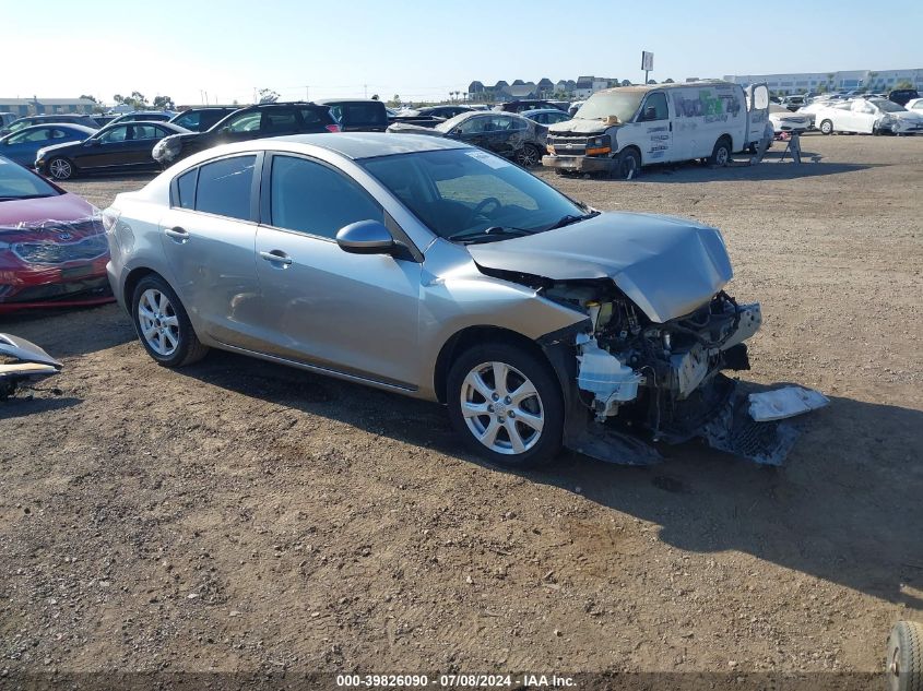 2011 MAZDA MAZDA3 I TOURING