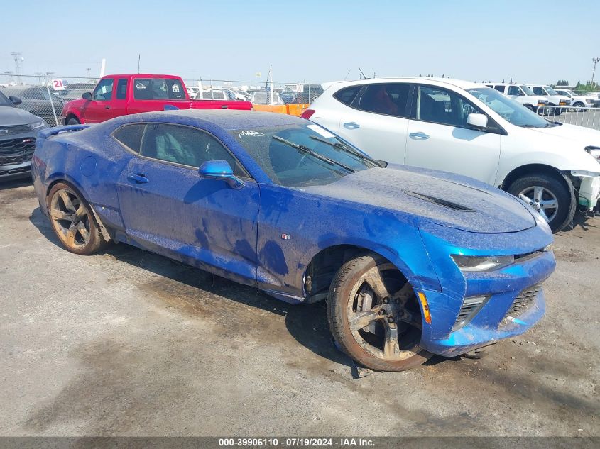 2016 CHEVROLET CAMARO 2SS