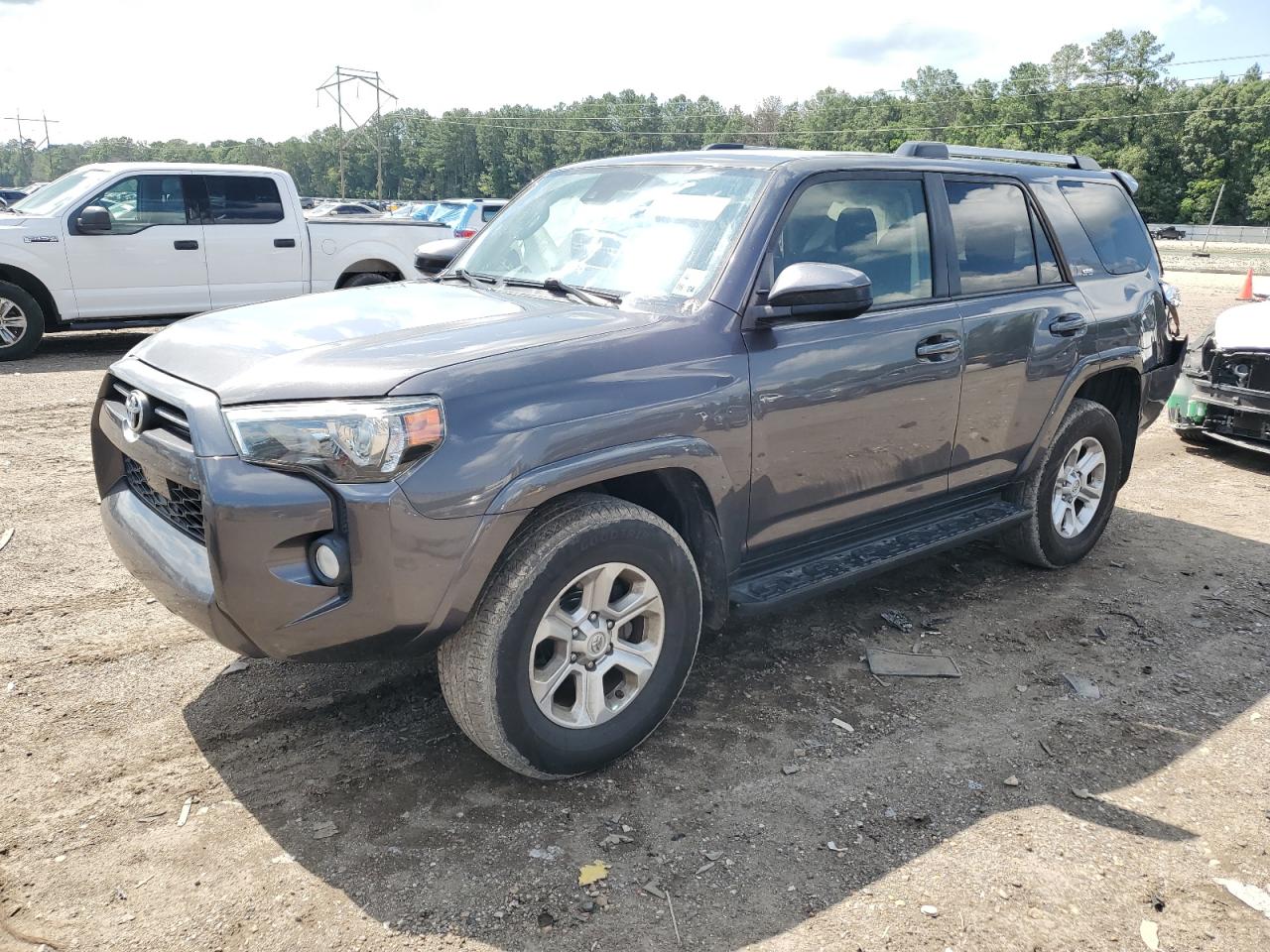 2020 TOYOTA 4RUNNER SR5/SR5 PREMIUM