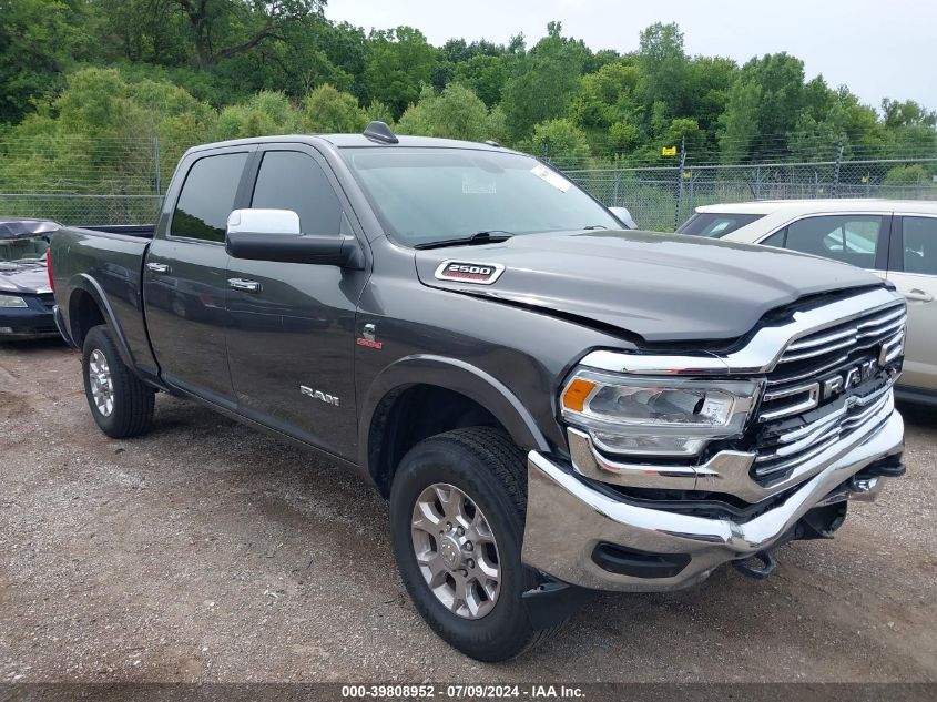 2022 RAM 2500 LARAMIE