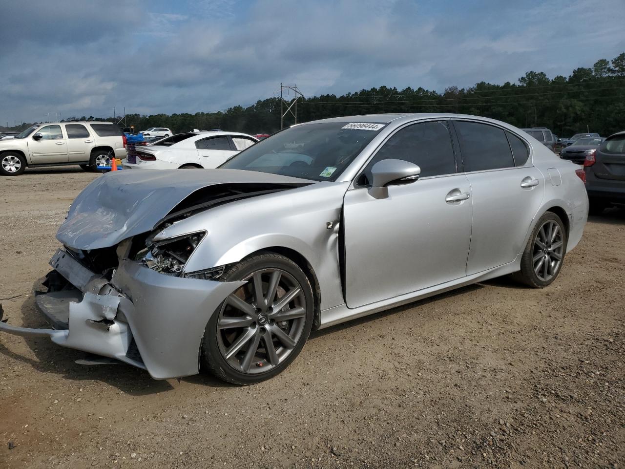 2014 LEXUS GS 350