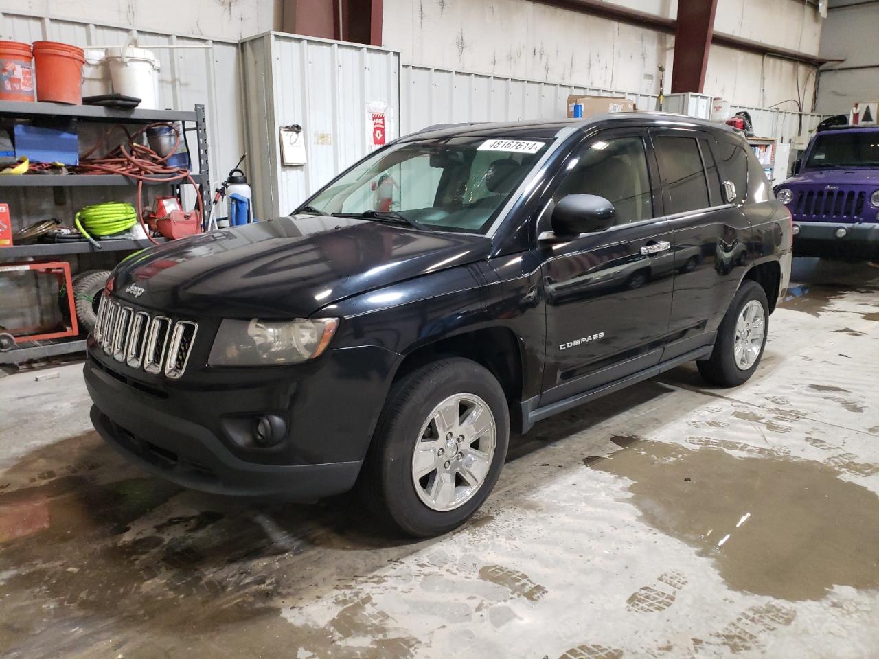 2014 JEEP COMPASS SPORT