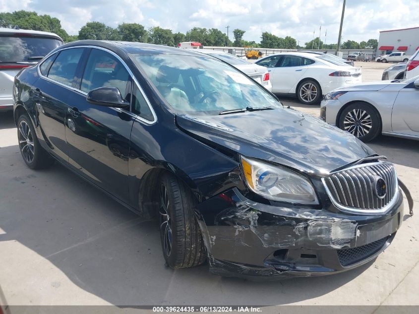 2016 BUICK VERANO SPORT TOURING