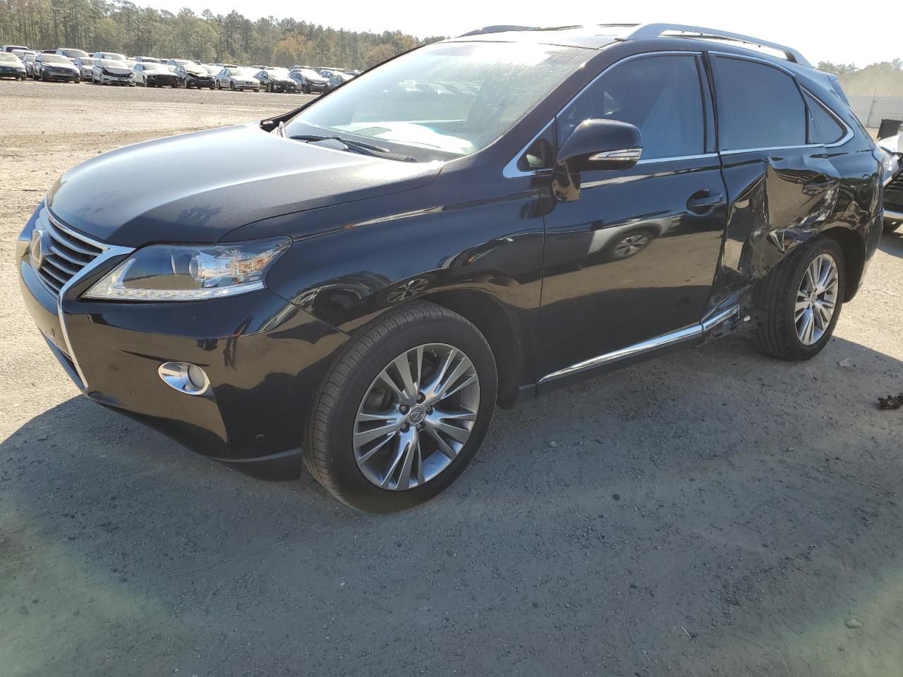 2014 LEXUS RX 350