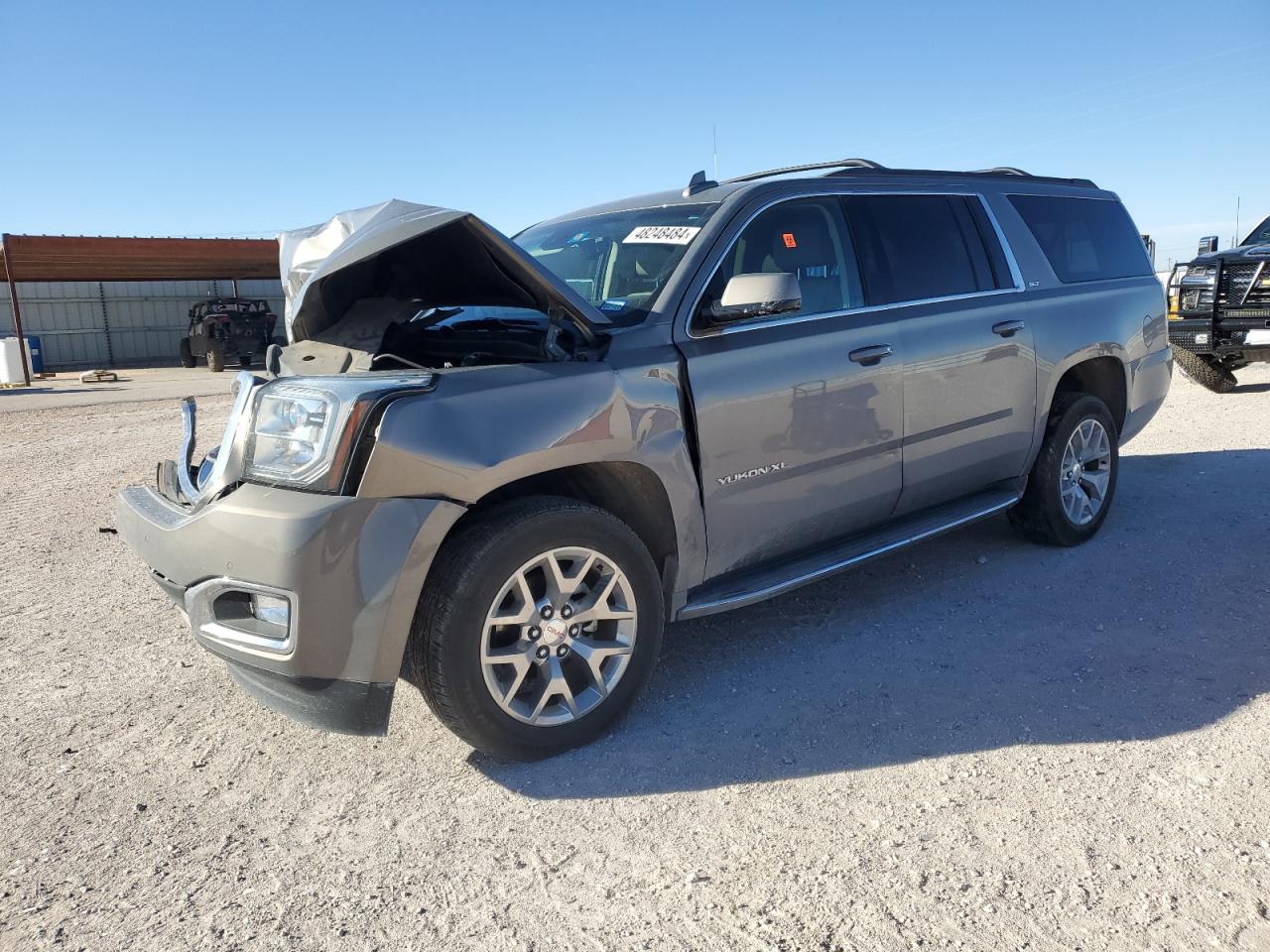 2019 GMC YUKON XL C1500 SLT