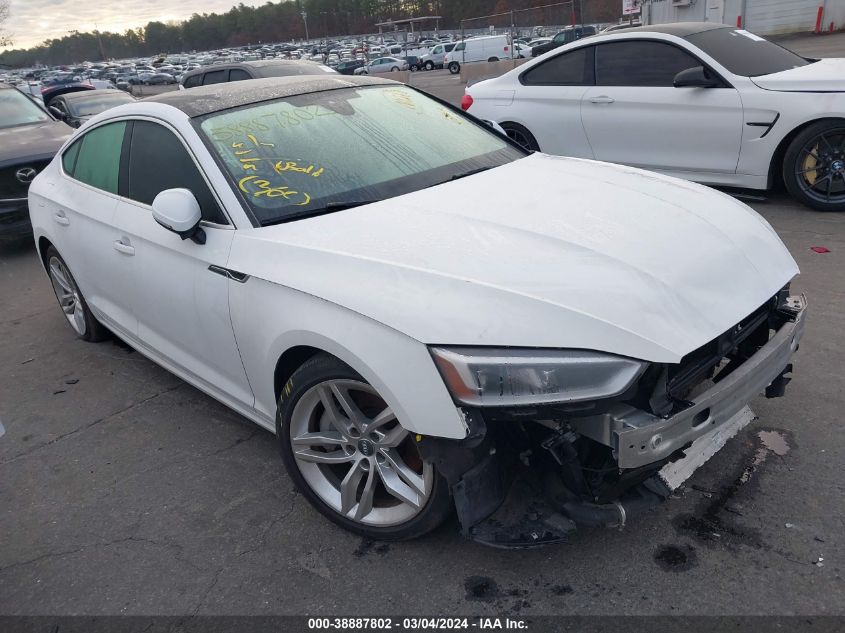 2019 AUDI A5 45 PREMIUM