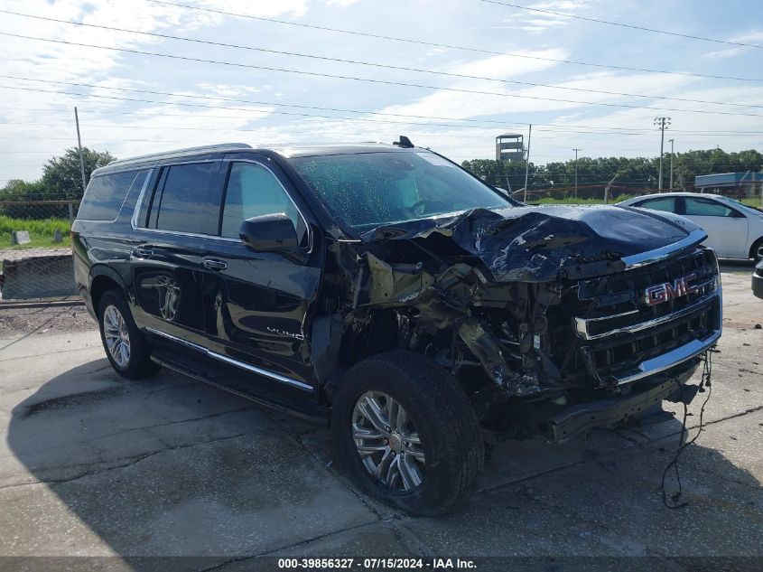 2023 GMC YUKON XL C1500 SLT